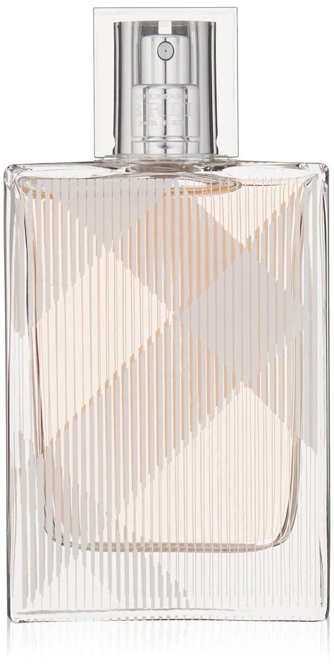 Amazon.com: Burberry Brit For Her Eau de Toilette 